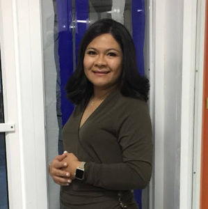 Meet your Posher, Ethel